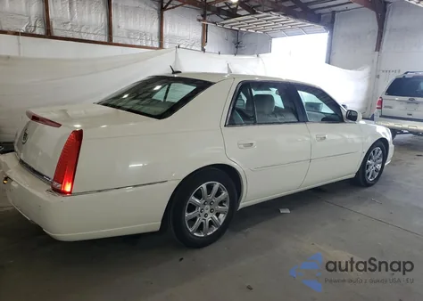 2008 Cadillac Dts z USA, uszkodzony, nr VIN 1G6KD57Y98U180432